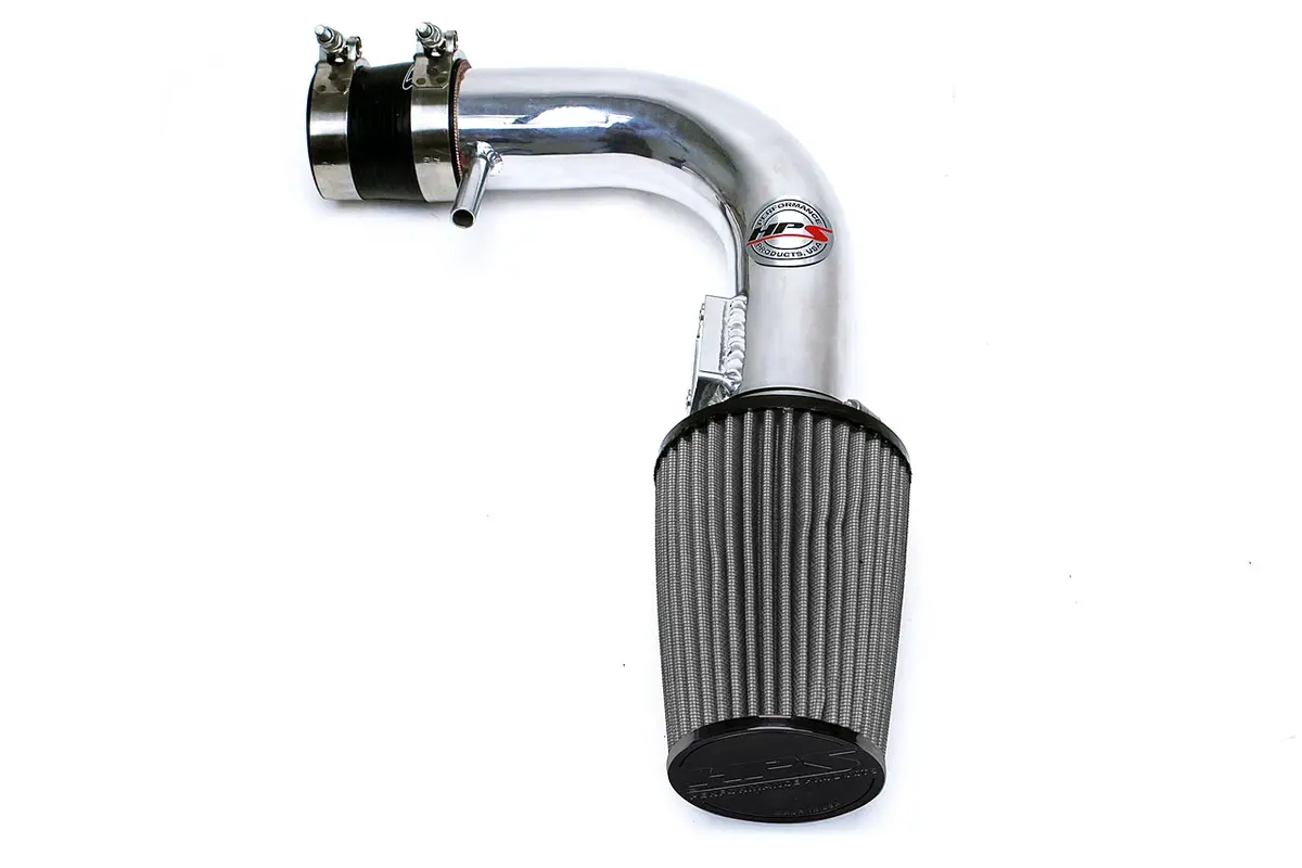 Hps Performance Air Intake Kit, Polished, 827-532P 1