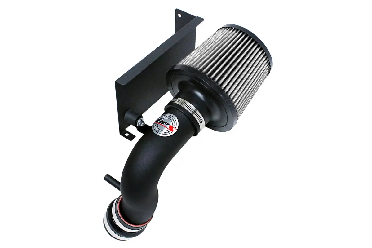 Hps Performance Air Intake Kit With Heat Shield, Black, 827-544Wb 1