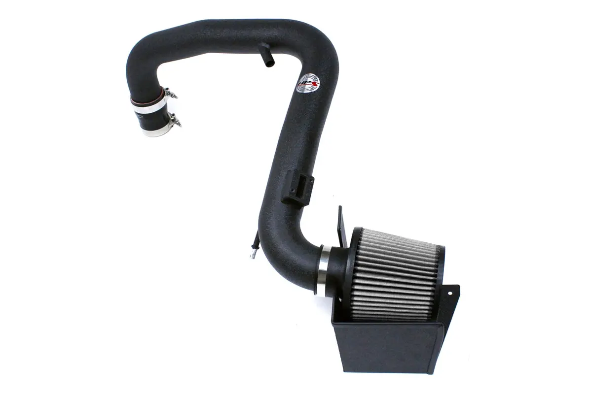Hps Performance Air Intake Kit With Heat Shield, Black, 827-553Wb 1