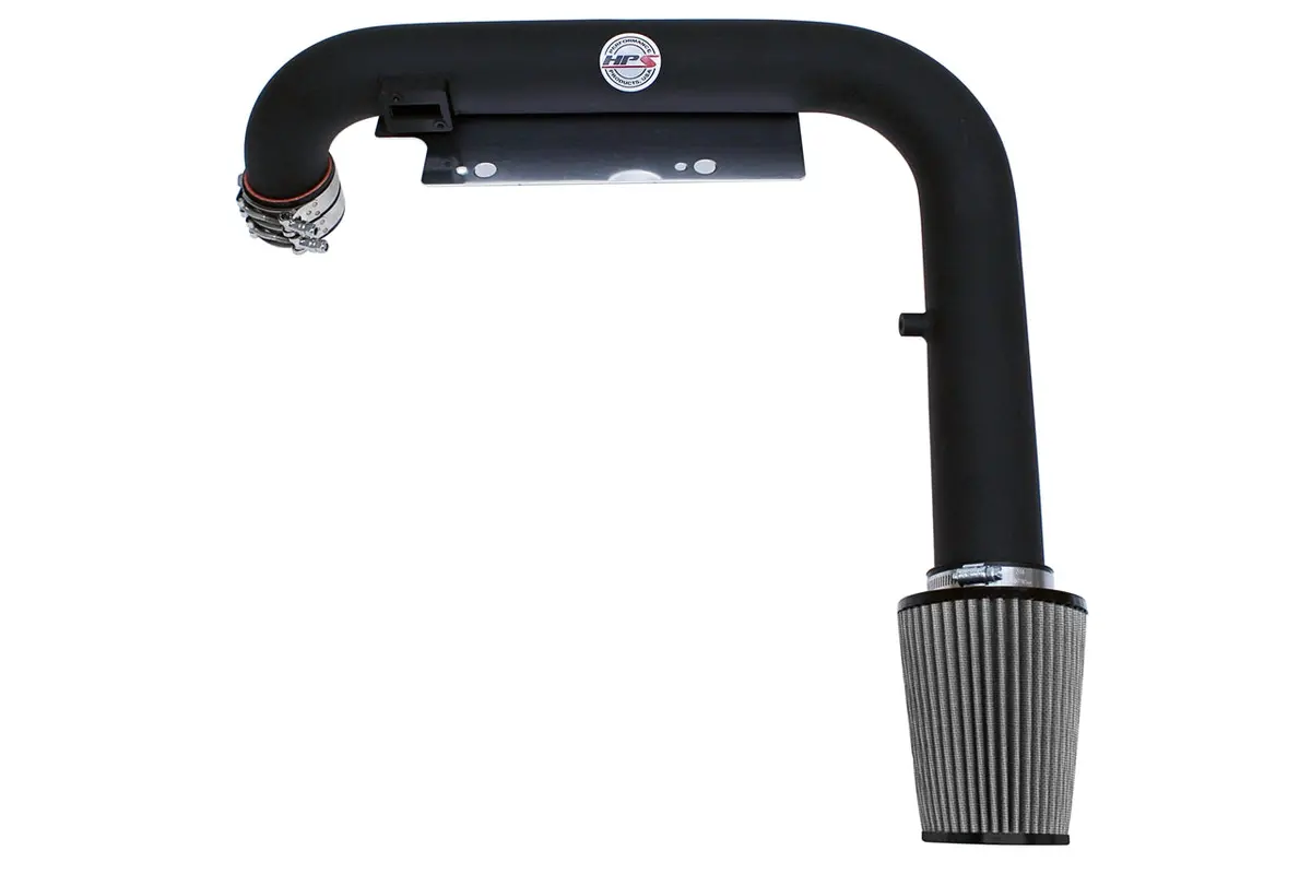 Hps Performance Air Intake Kit With Heat Shield, Black, 827-564Wb 1