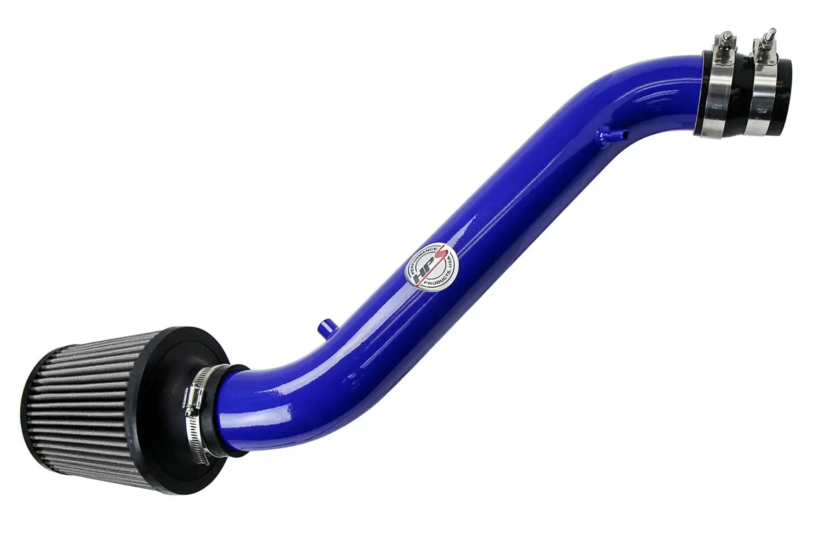 Hps Performance Air Intake Kit, Blue, 827-579Bl 1