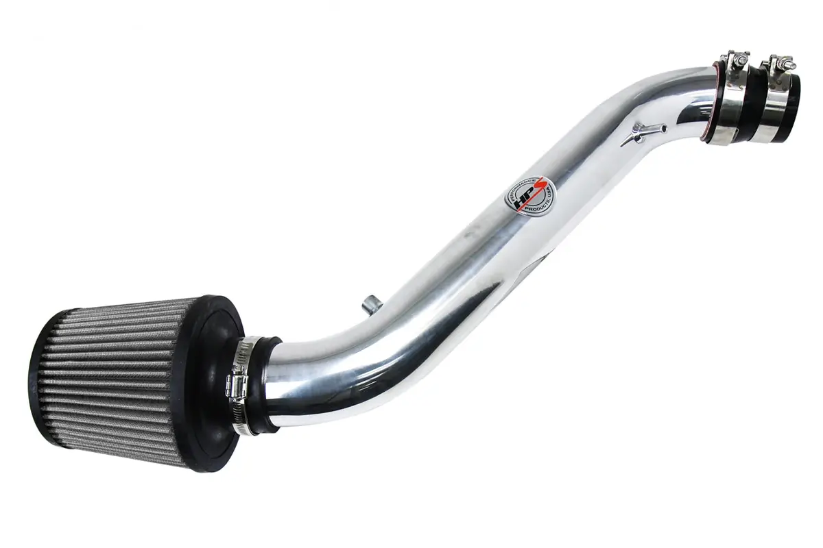 Hps Performance Air Intake Kit, Polished, 827-579P 1