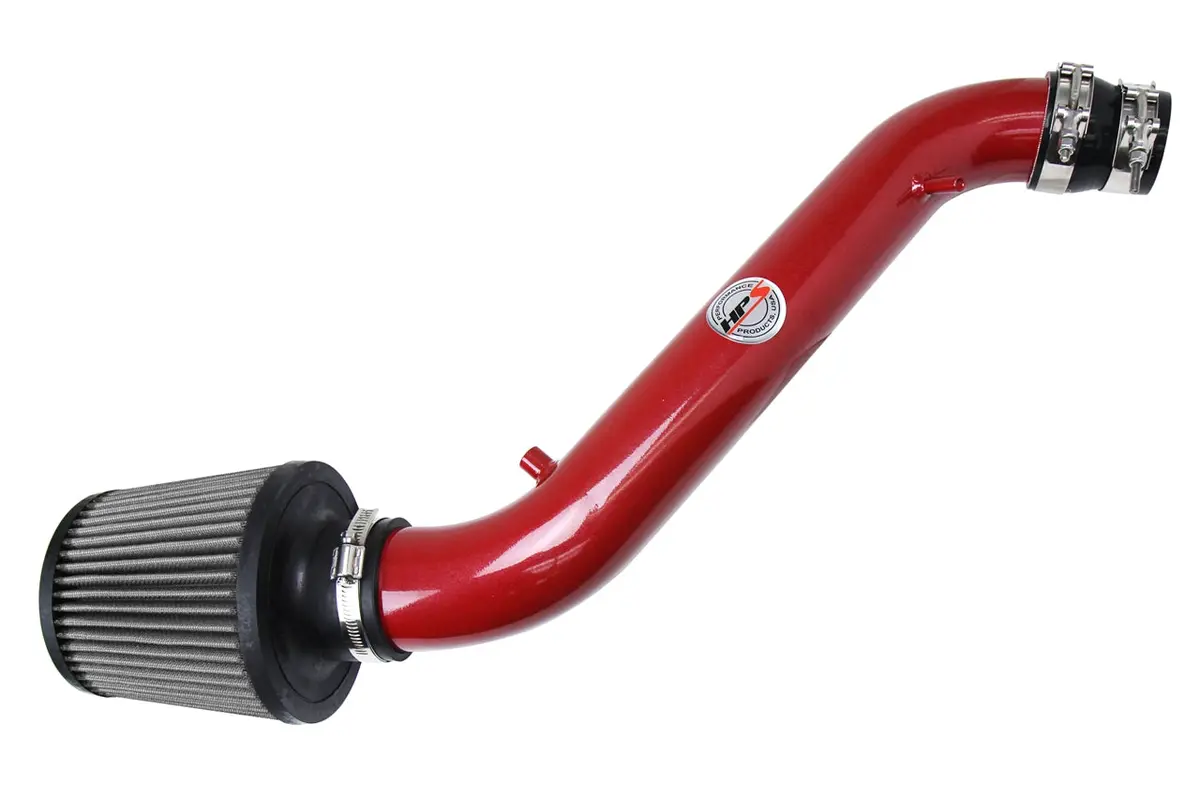 Hps Performance Air Intake Kit, Red, 827-579R 1