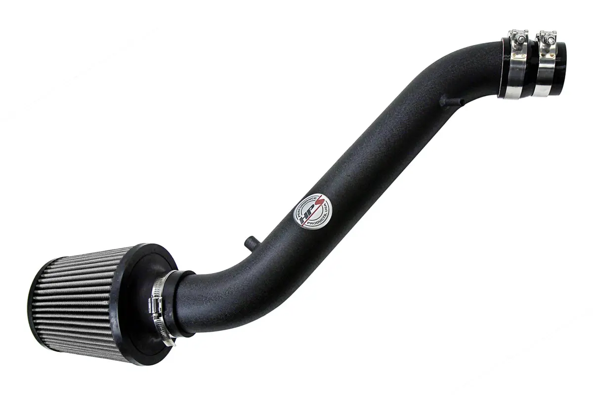 Hps Performance Air Intake Kit, Black, 827-579Wb 1