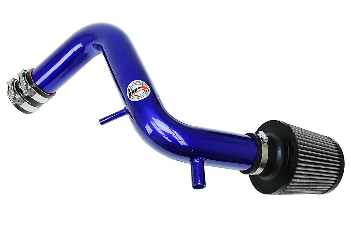 Hps Performance Air Intake Kit, Blue, 827-605Bl 1