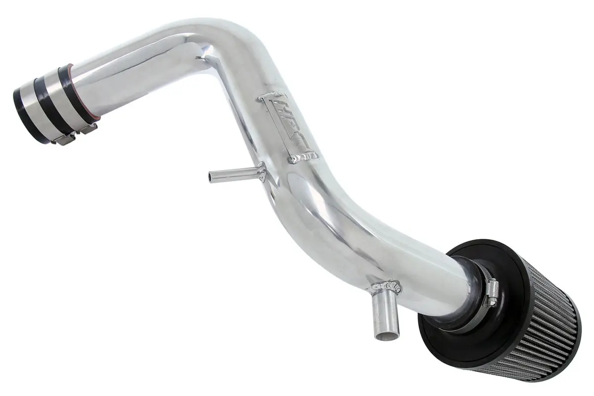 Hps Performance Air Intake Kit, Polished, 827-605P 1