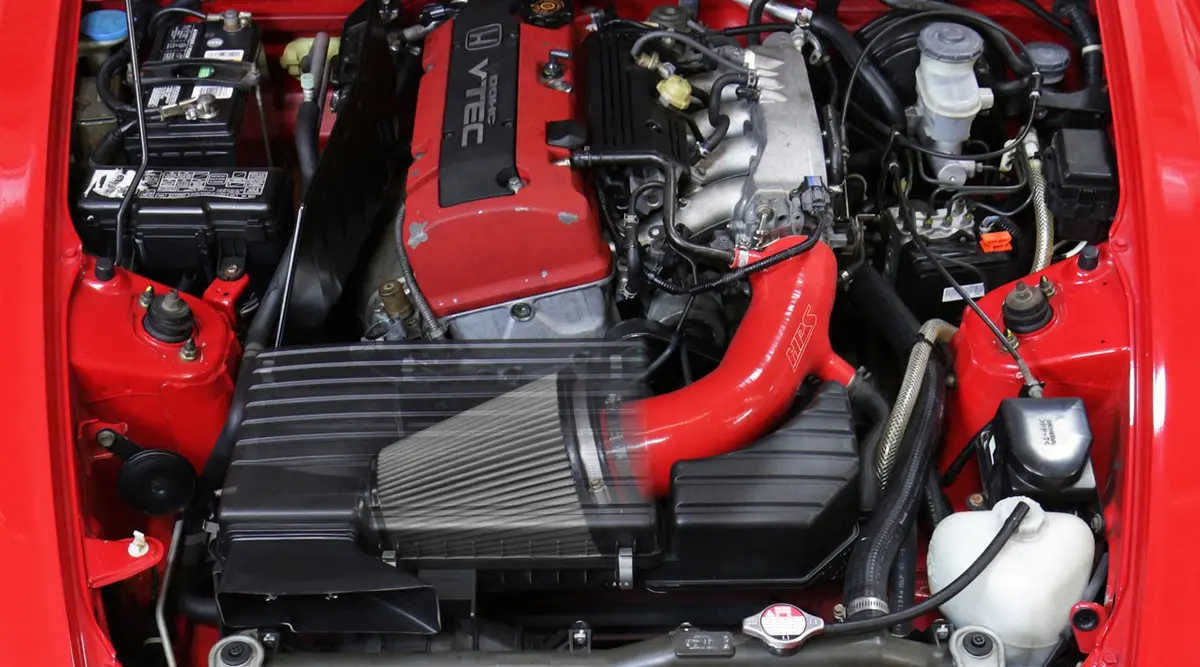 Hps Performance Silicone Air Intake Kit, Black, 827-620Wb 2