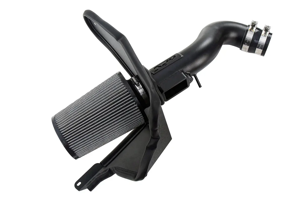Hps Performance Air Intake Kit With Heat Shield, Black, 827-705Wb 1