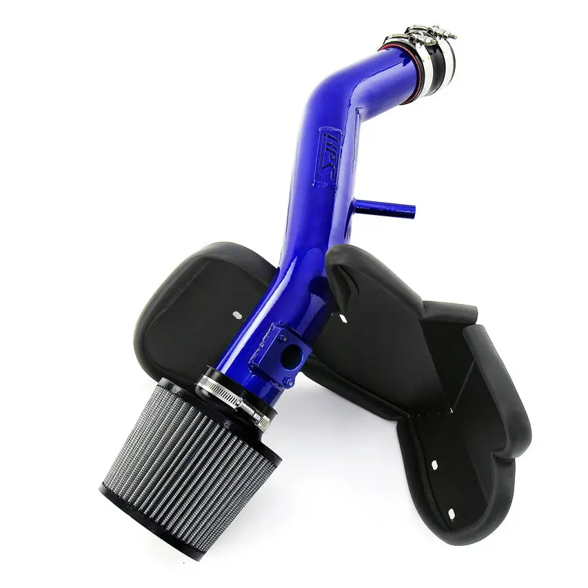 Hps Performance Air Intake Kit With Heat Shield, Blue, 827-720Bl 1