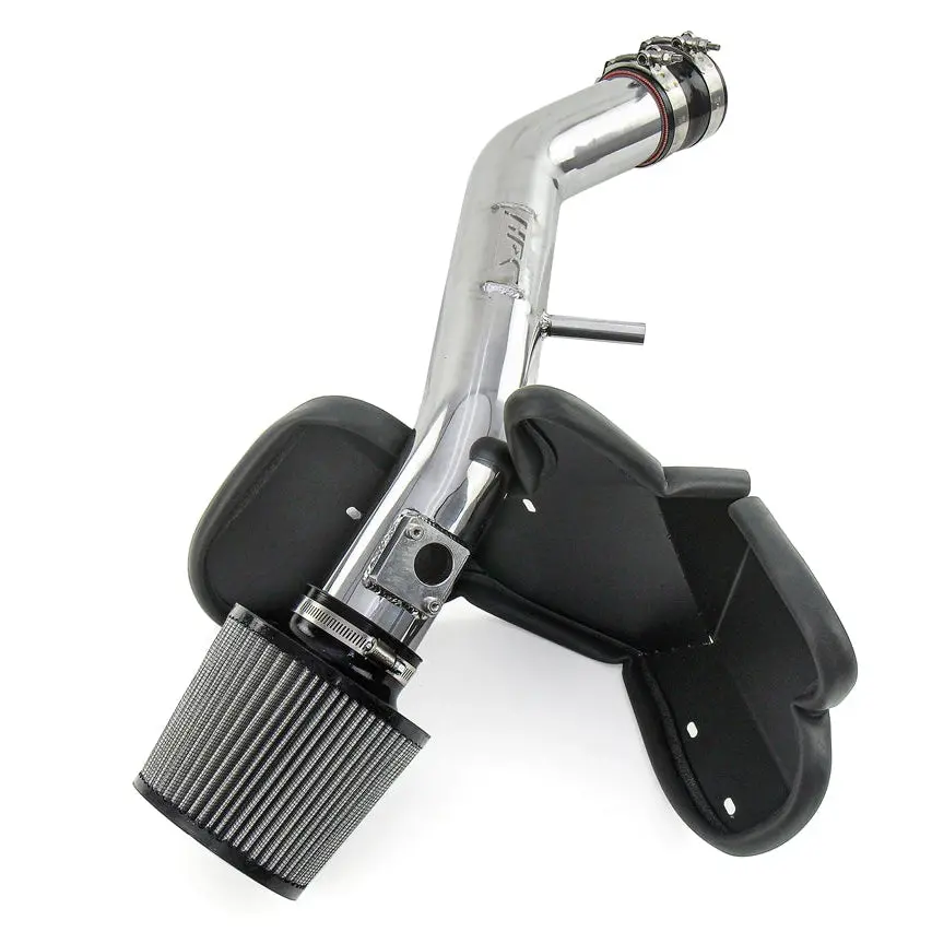 Hps Performance Air Intake Kit With Heat Shield, Polished, 827-720P 1