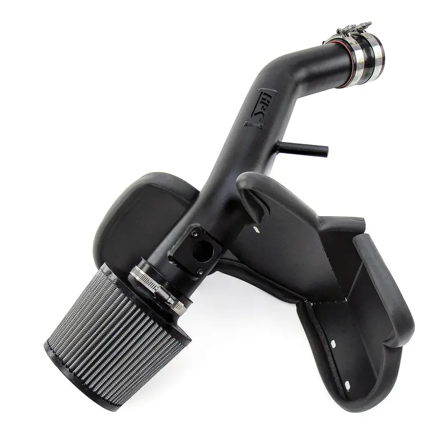 Hps Performance Air Intake Kit With Heat Shield, Black, 827-720Wb 1