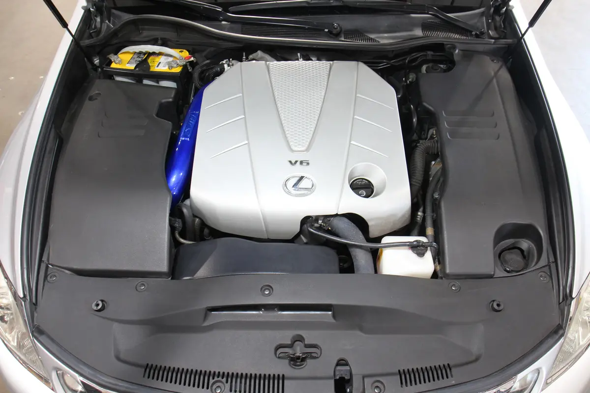 Hps Performance Air Intake Kit With Heat Shield, Polished, 827-720P 2