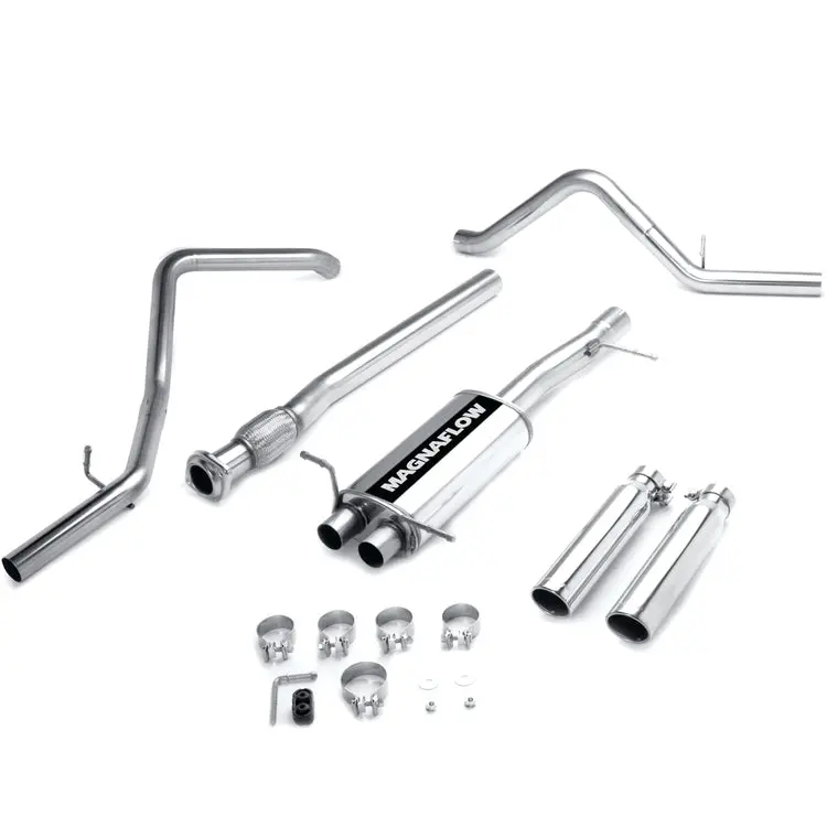 Magnaflow Street Series Cat-Back Performance Exhaust System 16741 1