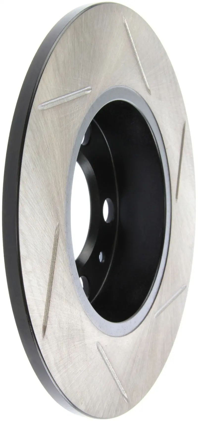 Stoptech Power Slot Slotted Rear Brake Rotor – Right Side For 1999–2006 Audi Tt (Fwd) & 1998–2010 Vw Golf 1