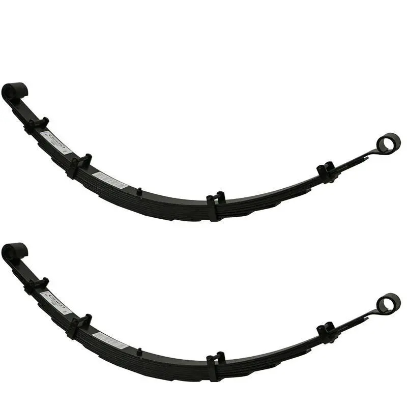'83-08 Ford Ranger Deaver 2 1/2" Lift-10 Leaf Race Springs Kit 1