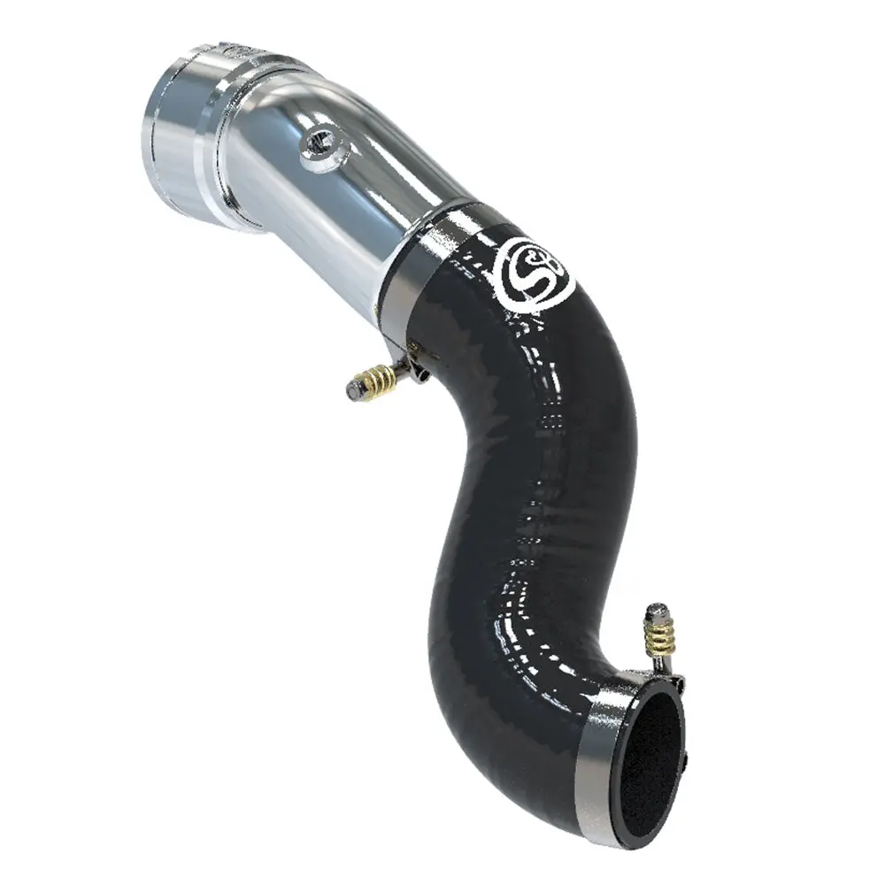'17-26 Ford Powerstroke 6.7L S&B Filters Cold Side Intercooler Pipe 1