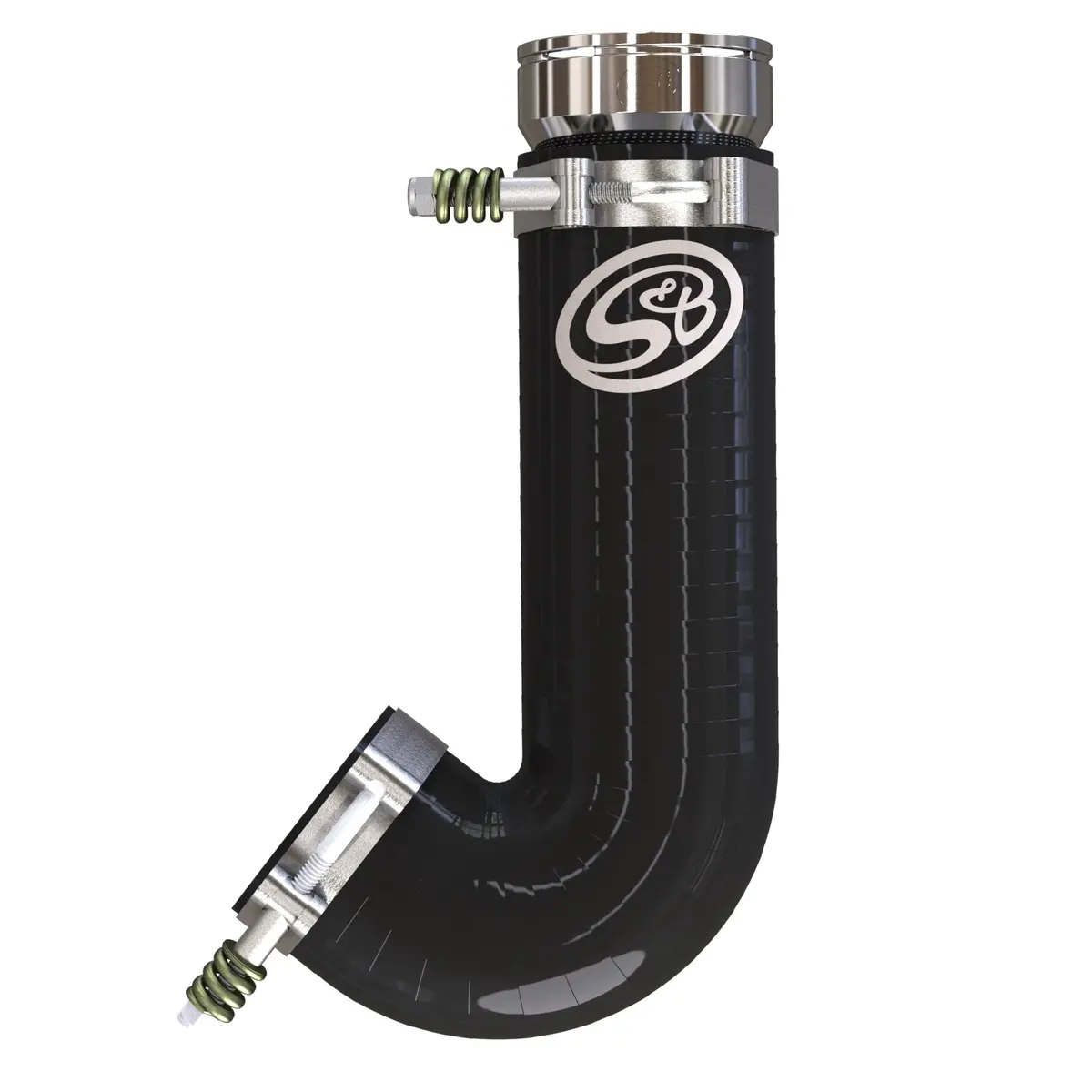 Resonator Delete (Hot Side) Gm 1500 3.0L Diesel 1