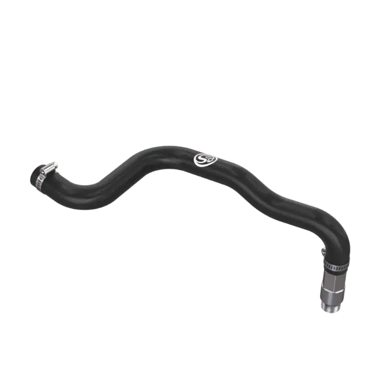 S&B Heater Core Supply Hose For 2003-2024 Dodge Ram 2500/3500, 5.9L & 6.7L 1