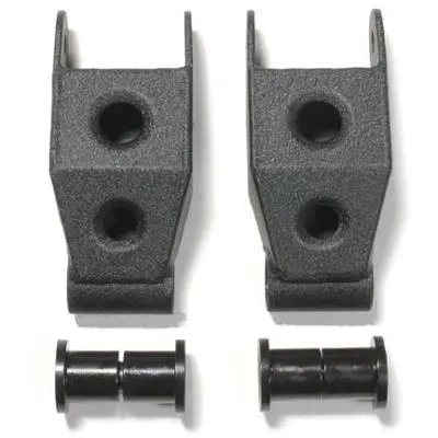 '89-12 Ford Ranger Camburg Extended Mig Welded Shackles 1