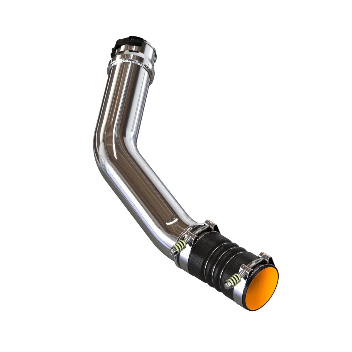 Hot Side Intercooler Pipe For 2011-2015 Ford Powerstroke 6.7L 1