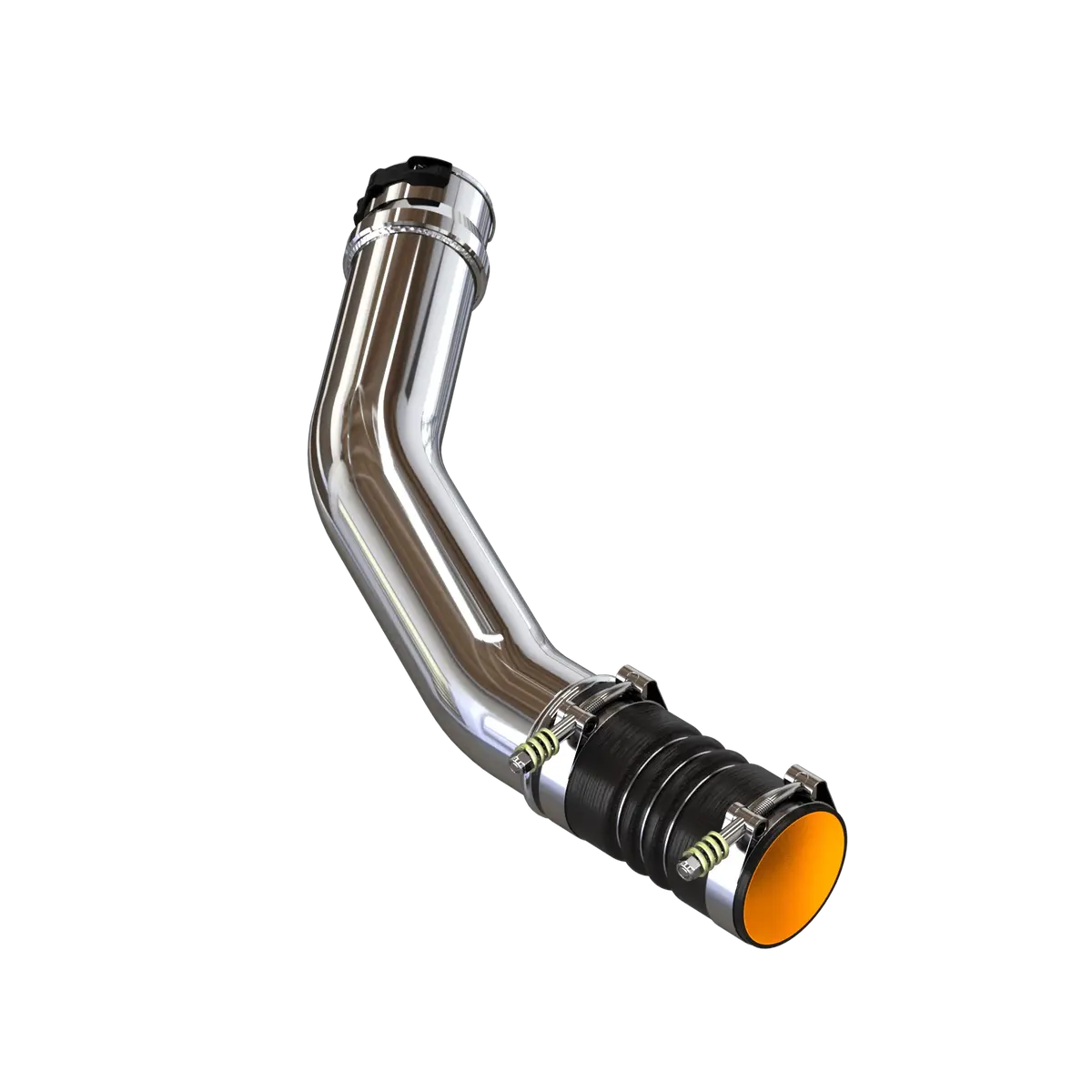 Hot Side Intercooler Pipe For 2016-2026 Ford Powerstroke 6.7L 1