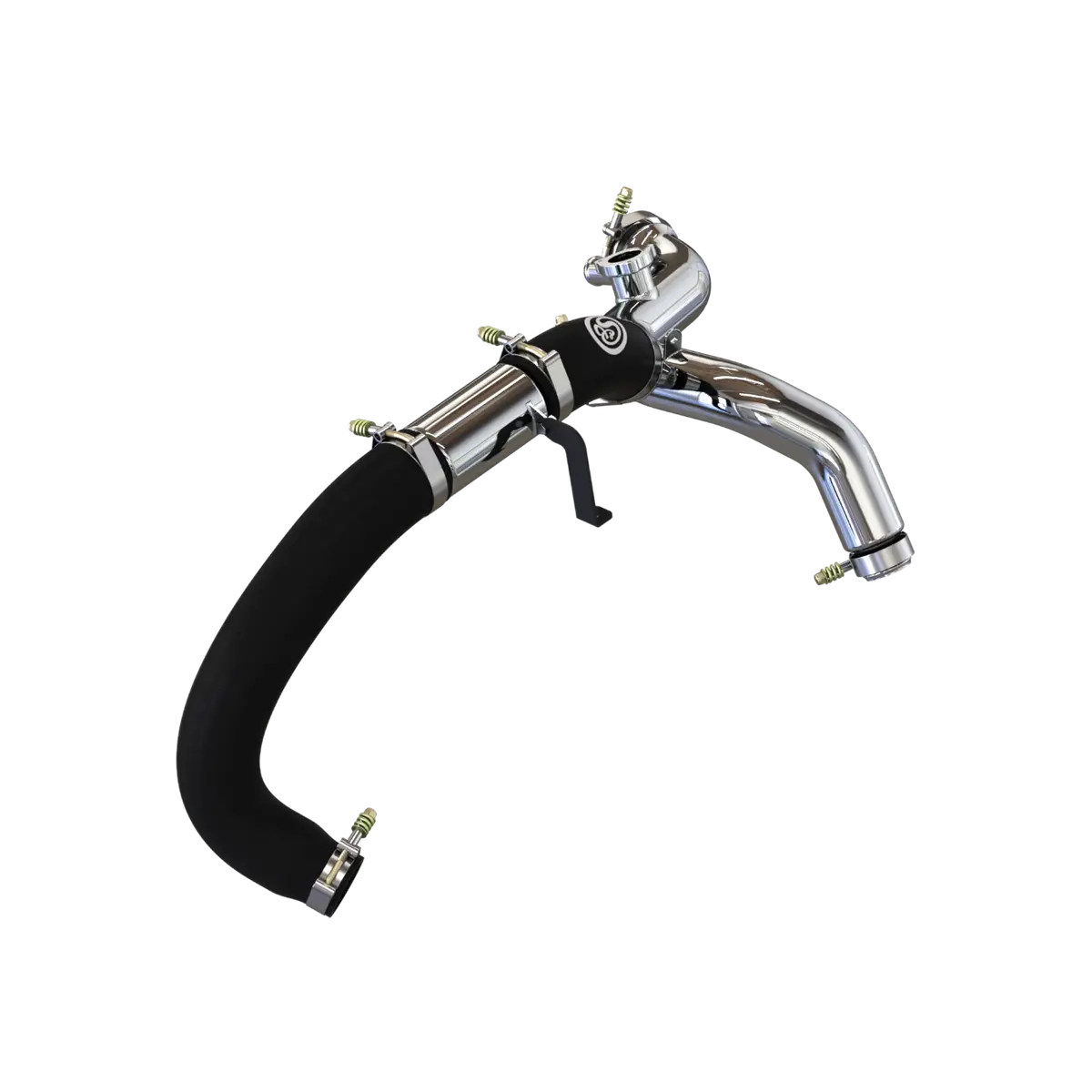 '20-24 Ford Explorer St, Explorer, Lincoln Aviator Hot Side Intercooler Pipe 1