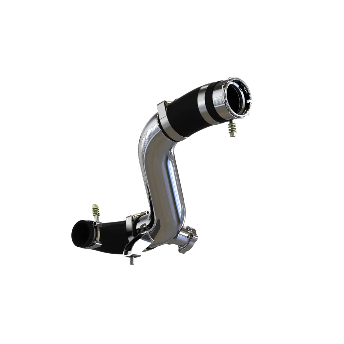 Hot Side Intercooler Pipe For 2019-2023 Ford Ranger 2.3L Ecoboost 1