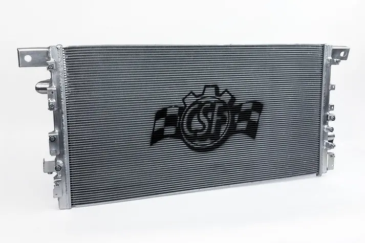 3Rd Gen Raptor & 14Th Gen F-150 Heavy-Duty All-Aluminum Radiator 1