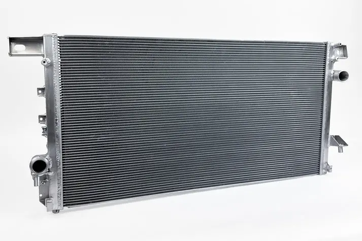 3Rd Gen Raptor & 14Th Gen F-150 Heavy-Duty All-Aluminum Radiator 2
