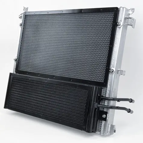 Bmw F9x X3m / X4m Performance Cooling Module (Heat Exchanger + Trans Cooler) 1