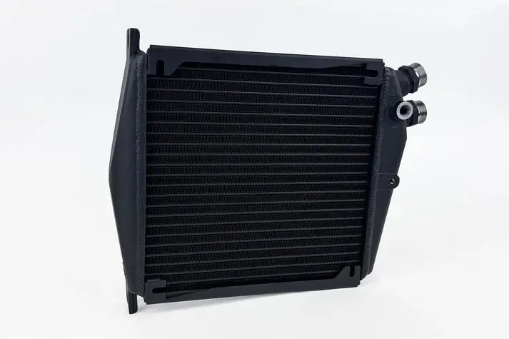 Porsche 964 / 993 Oem+ Performance Engine Oil Cooler 2