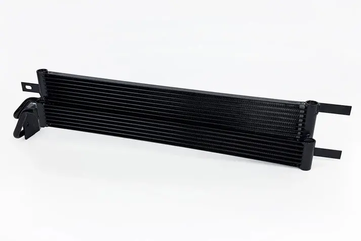 Jeep Wrangler (Jl) & Gladiator (Jt) High-Performance Transmission Oil Cooler 1