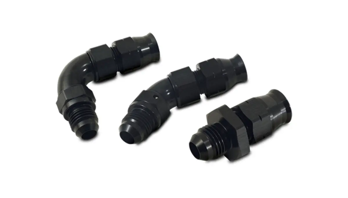 Tube To Male An Adapters 1