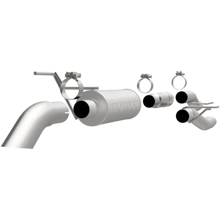 Magnaflow Off-Road Pro Series Cat-Back Performance Exhaust System 17107 1