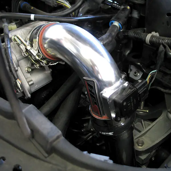 Hps Performance Cold Air Intake Kit, Blue, 837-165Bl 2