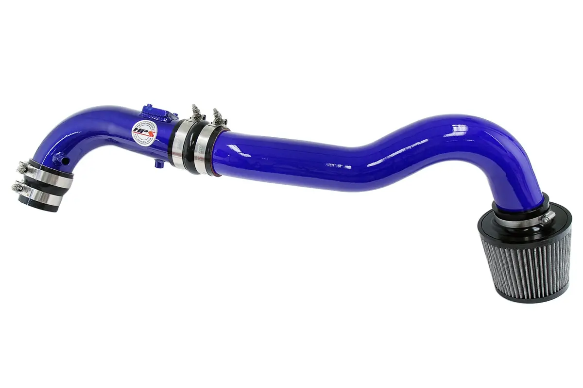 Hps Performance Cold Air Intake Kit, Blue, 837-501Bl 1