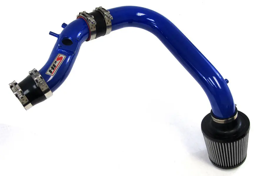 Hps Performance Cold Air Intake Kit, Blue, 837-513Bl 1