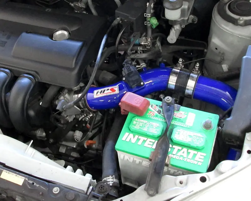 Hps Performance Cold Air Intake Kit, Blue, 837-513Bl 2