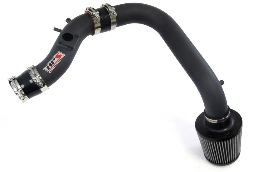 Hps Performance Cold Air Intake Kit, Black, 837-513Wb 1