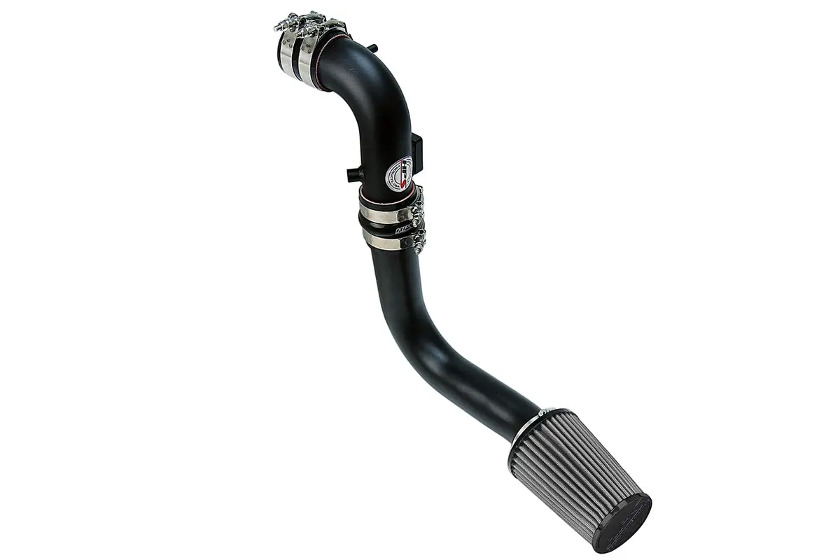 Hps Performance Cold Air Intake Kit, Black, 837-568Wb 1
