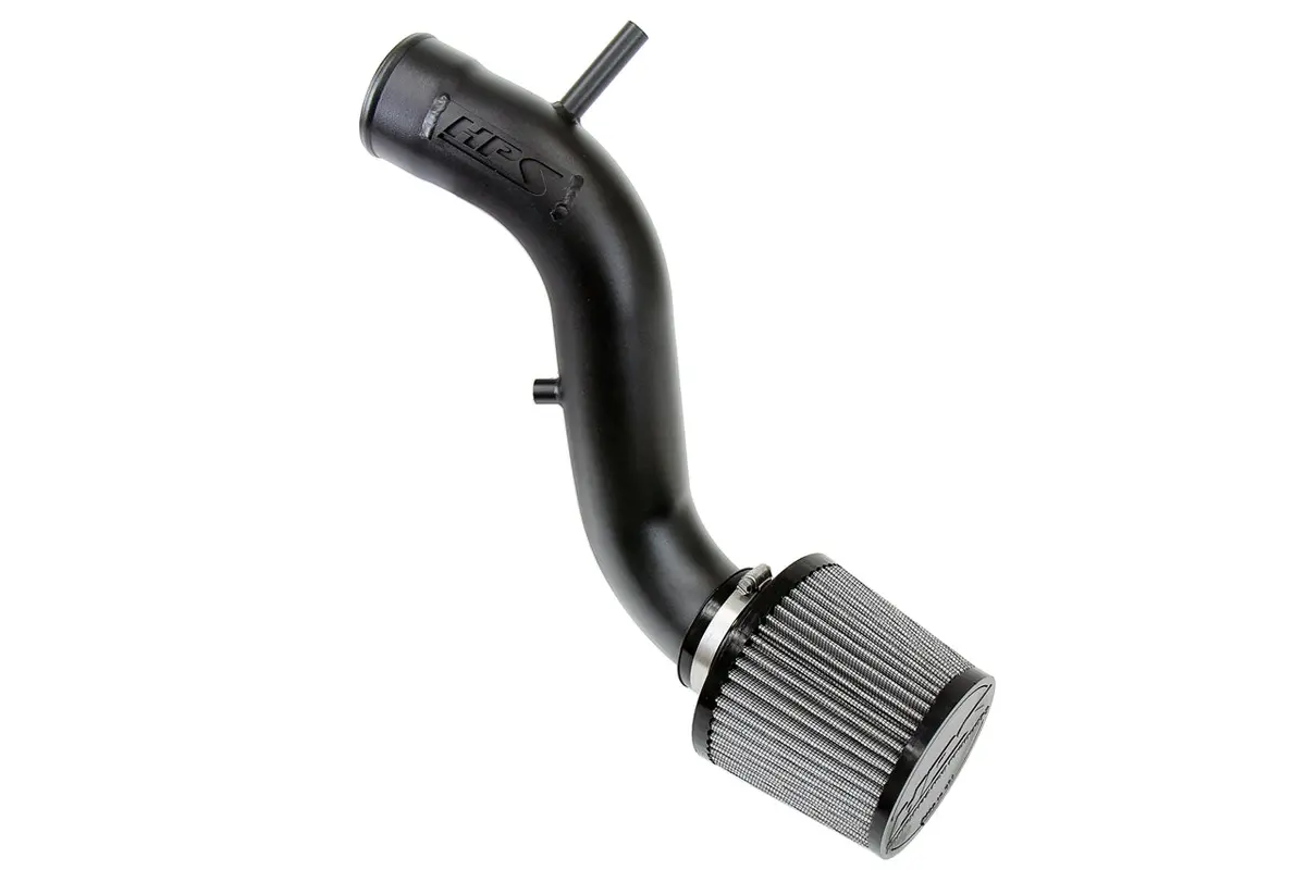 Hps Performance Cold Air Intake Kit, Black, 837-571Wb 1