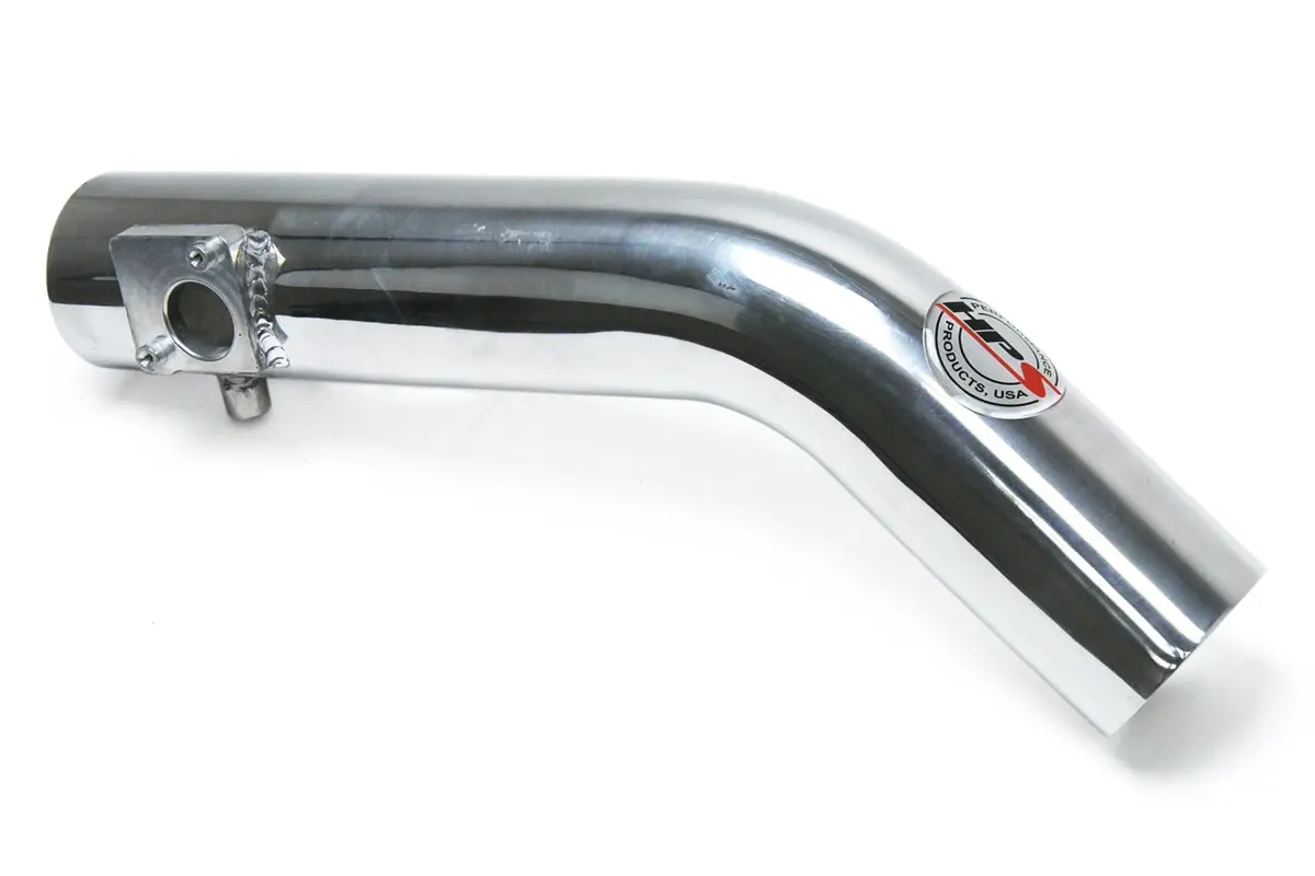 Hps Performance Cold Air Intake Kit, Polished, 837-573P 2