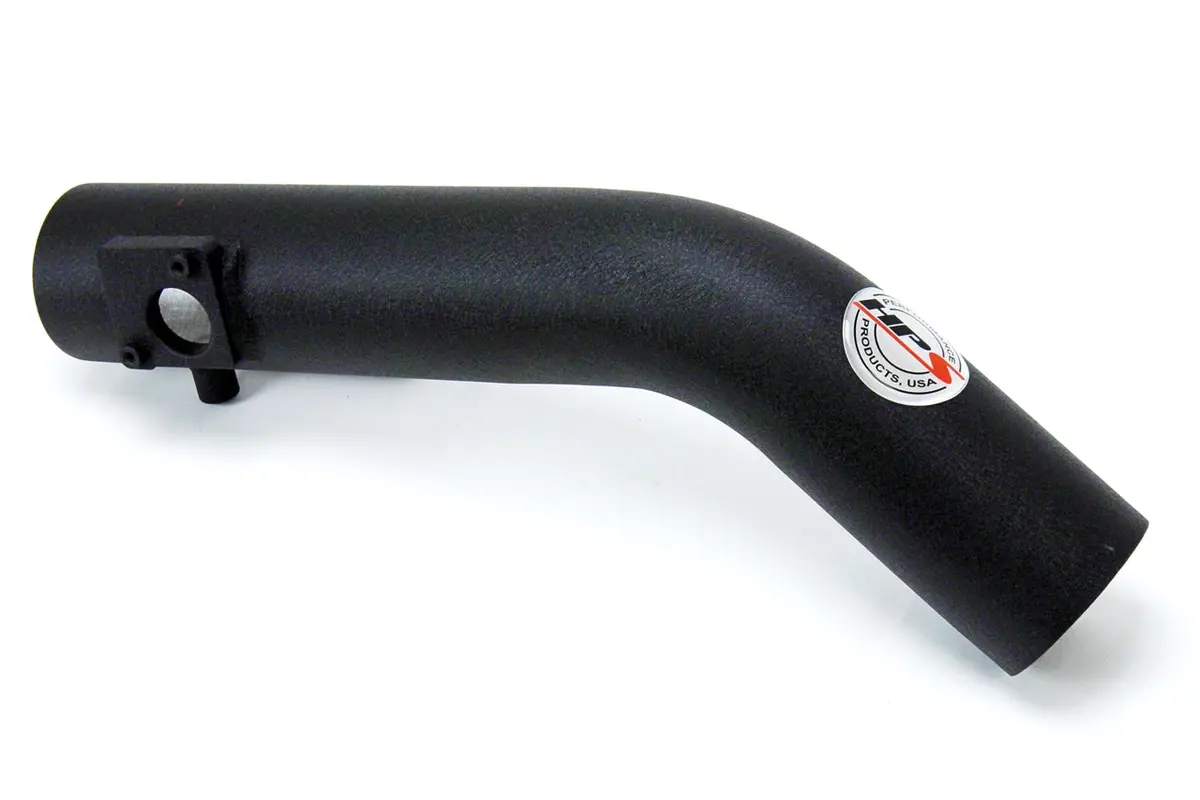 Hps Performance Cold Air Intake Kit, Black, 837-573Wb 2