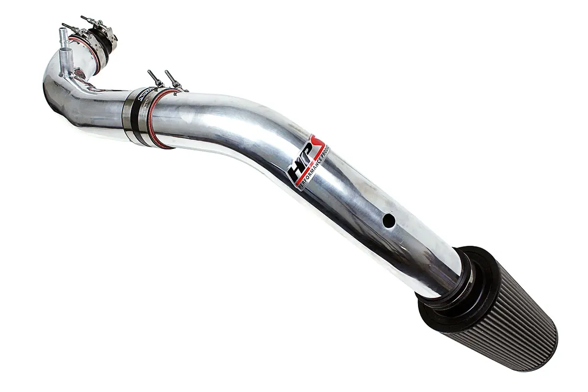 Hps Performance Cold Air Intake Kit, Polished, 837-575P 1