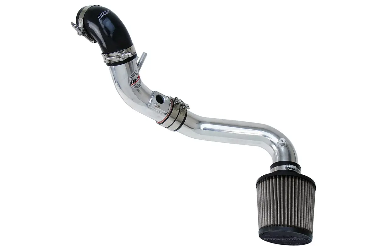 Hps Performance Cold Air Intake Kit, Polished, 837-598P 1