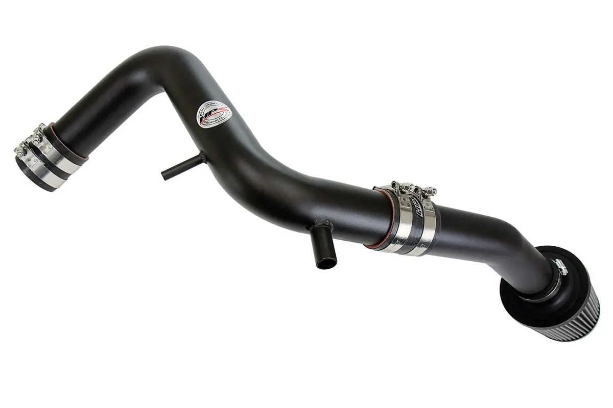 Hps Performance Cold Air Intake Kit, Black, 837-605Wb 1