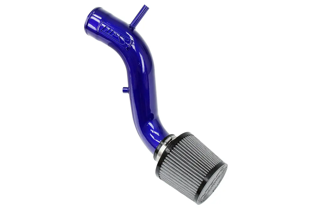 Hps Performance Cold Air Intake Kit, Blue, 837-689Bl 1