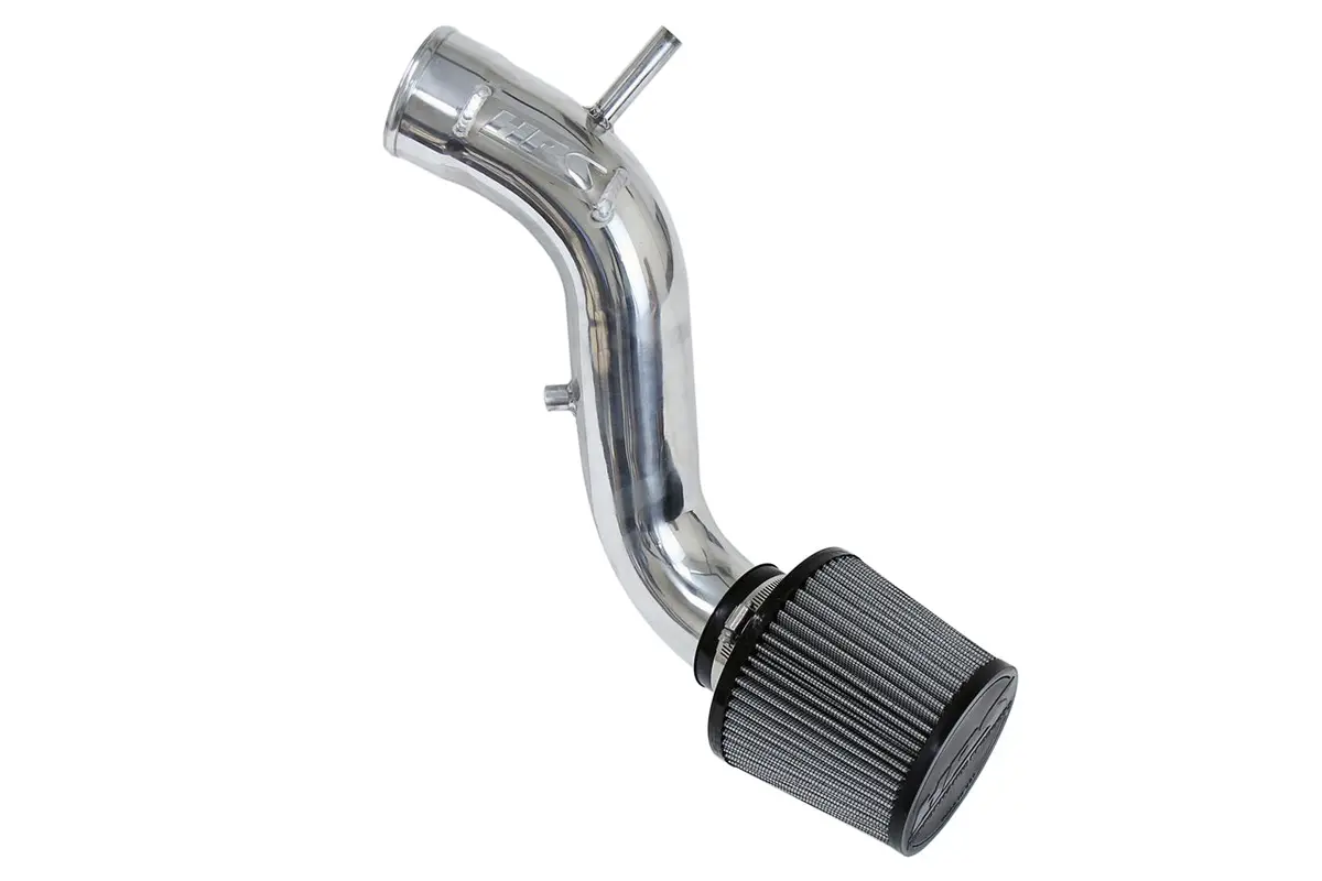 Hps Performance Cold Air Intake Kit, Polished, 837-689P 1