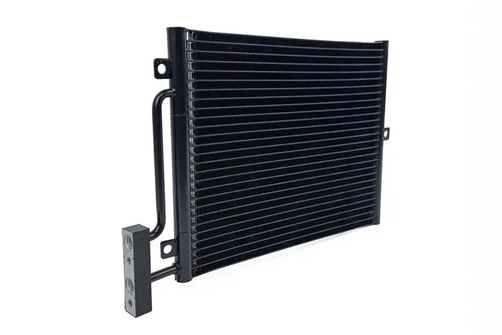 Porsche 996 911 & 986 Boxster Oem+ Performance A/C Condenser 1