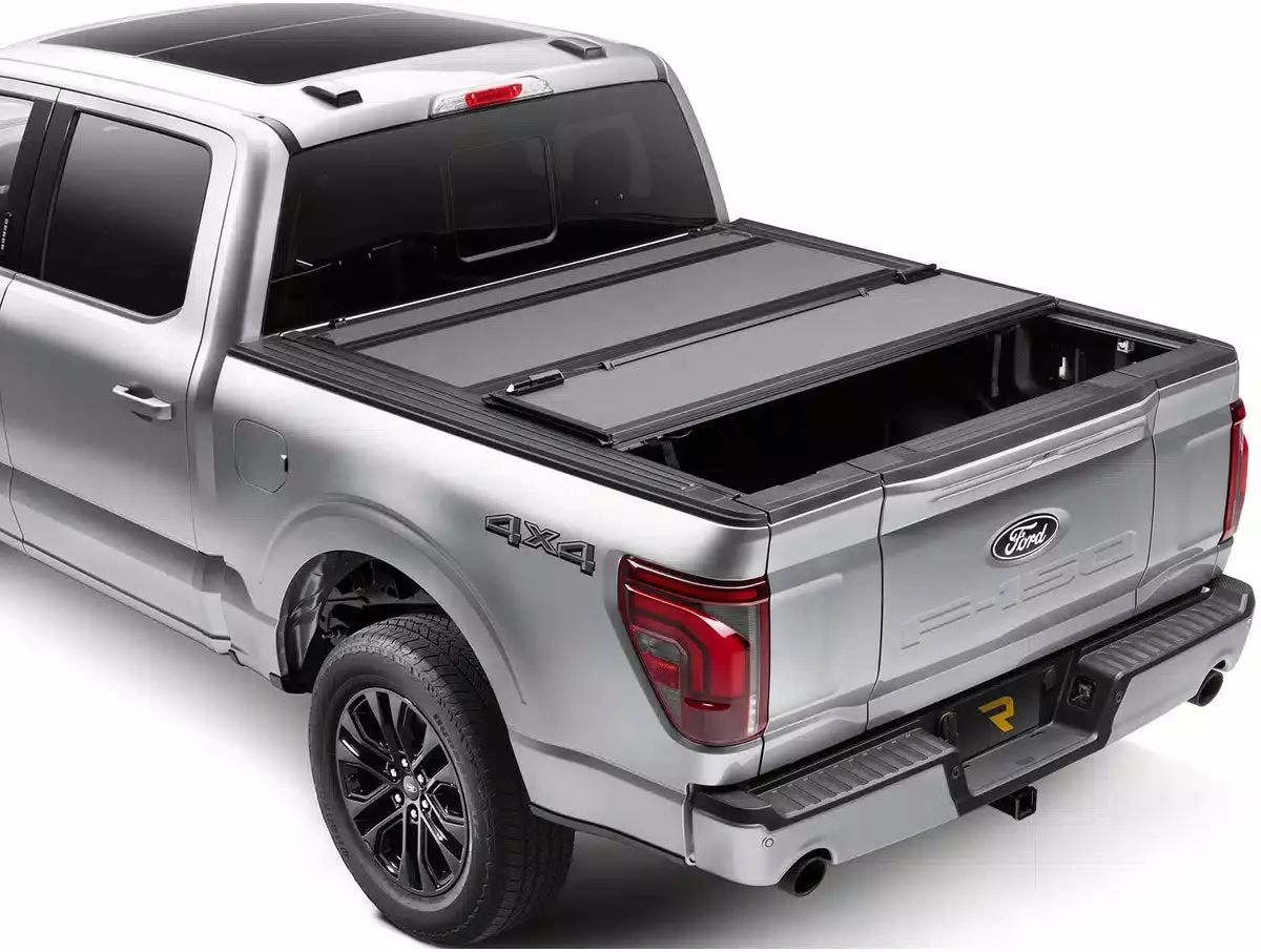 Bak 12-18 Ram 1500 (19-20 Classic Only) / 12-20 Ram 2500/3500 6Ft 4In Bed (W/ Ram Box) Bakflip G2 1